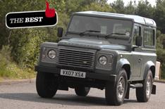 Sports utility vehicles