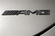 Mercedes considers diesel for AMG models