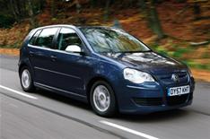Why is Polo's fuel economy so poor?
