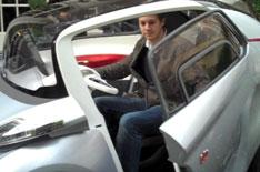 Peugeot BB1: video blog