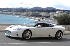 Saab owner Spyker sells sports car arm