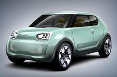 Electric Kia Naimo unveiled