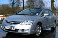 Honda's new hybrid to cost from 14k