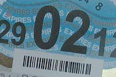 Government considers road-tax change