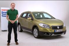 Readers review the Suzuki SX4 S-Cross