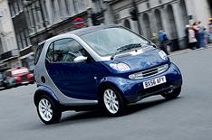 Electric cars turn on drivers