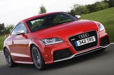 Audi TTRS: driven