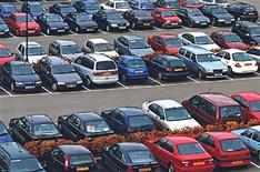 Can't park, won't park