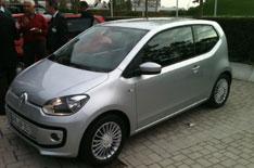 Volkswagen Up review