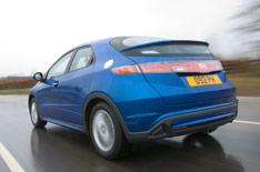 Extra kit for Honda Civic