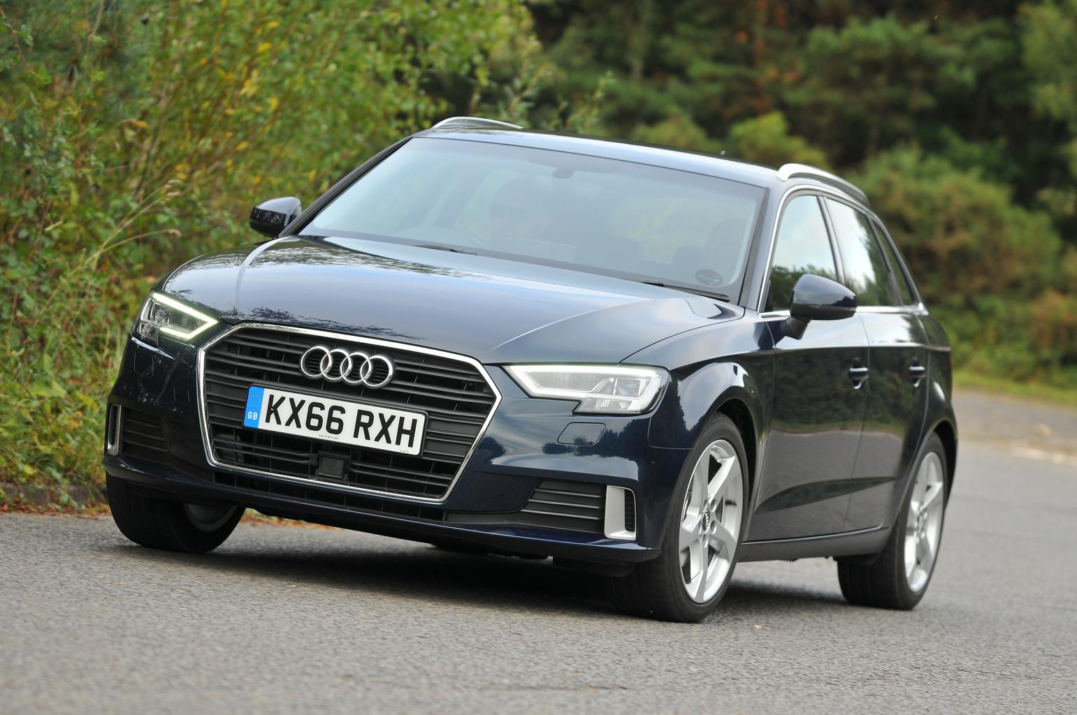 5-star cars for less than £30,000