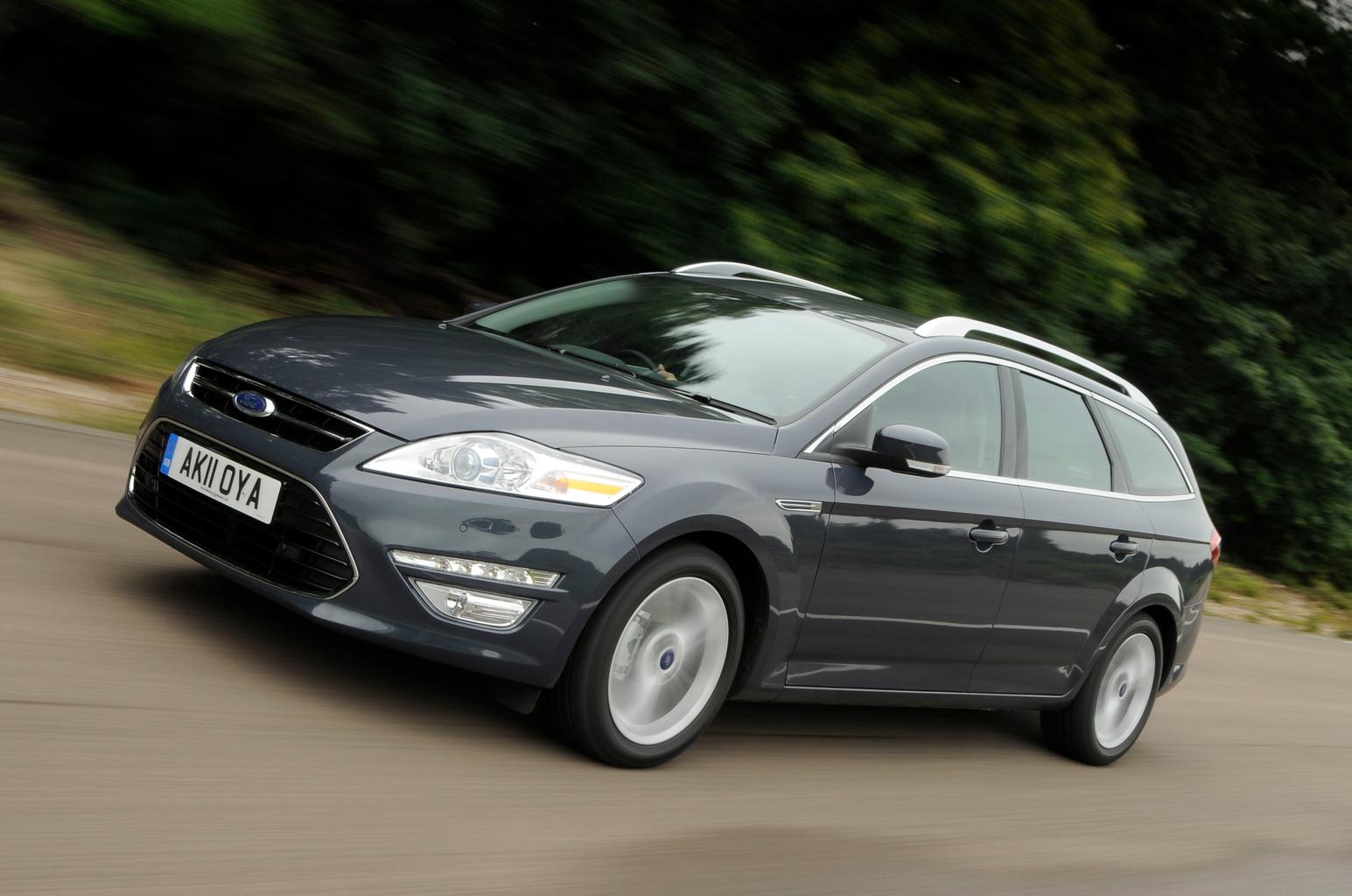 Used test – enormous estates: Ford Mondeo vs Skoda Superb vs Peugeot 508