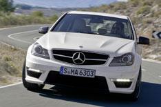 Hot new C63 AMG Coupe