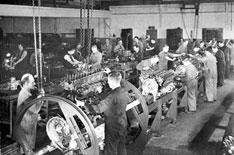 Ford's 100 years in photos 4/52