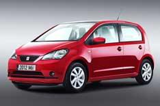 Seat Mii 5dr revealed