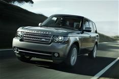 Land Rover reveals Range Rover specials
