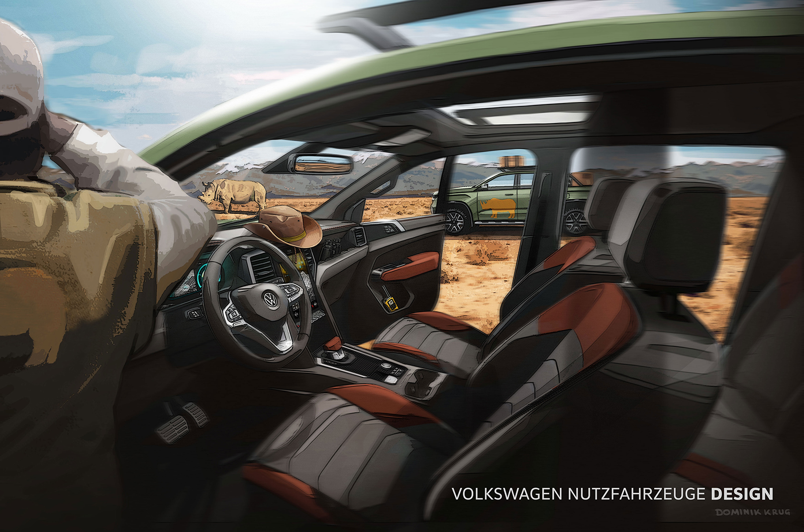 Volkswagen Amarok