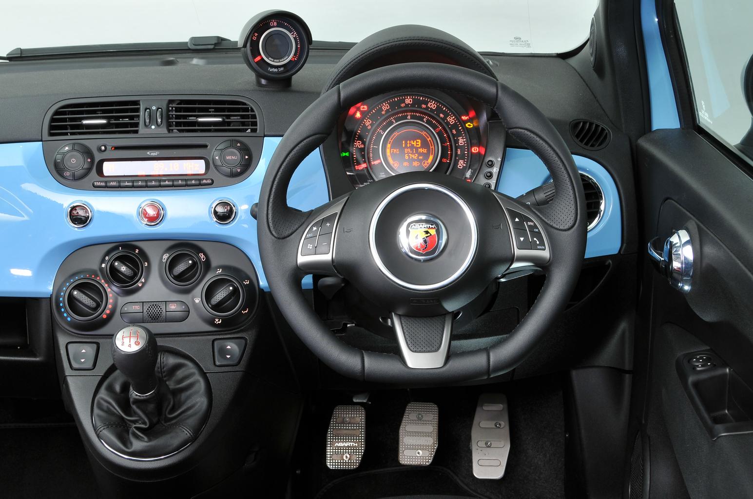 Used test – chic convertibles: Citroen DS3 Cabrio vs Fiat 500C