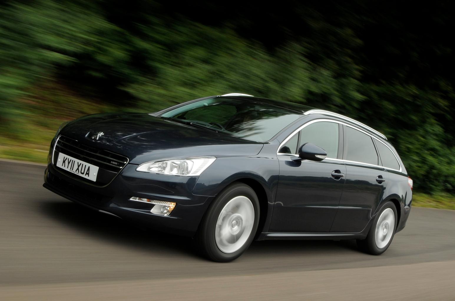 Used test – enormous estates: Ford Mondeo vs Skoda Superb vs Peugeot 508