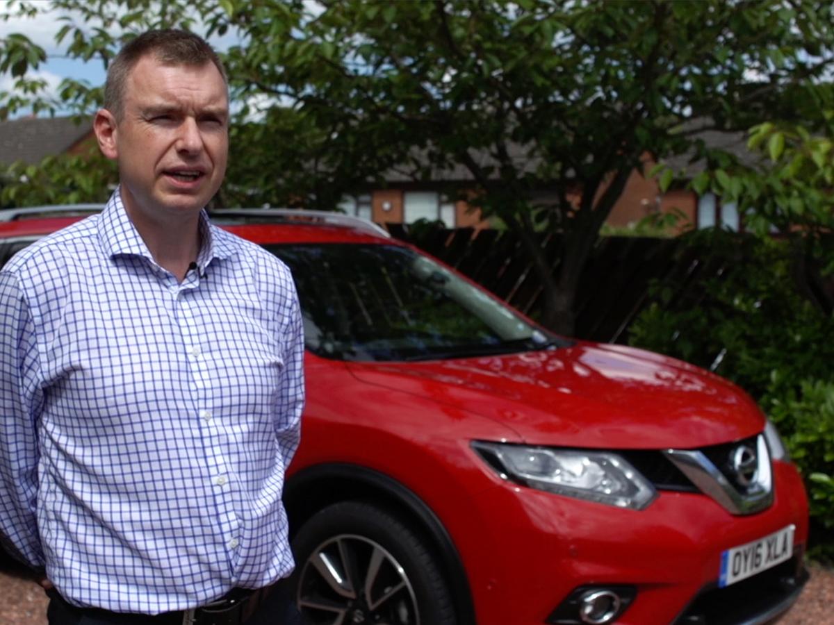 Promoted: Nissan X-Trail 7-day test – can it convert an SUV sceptic?