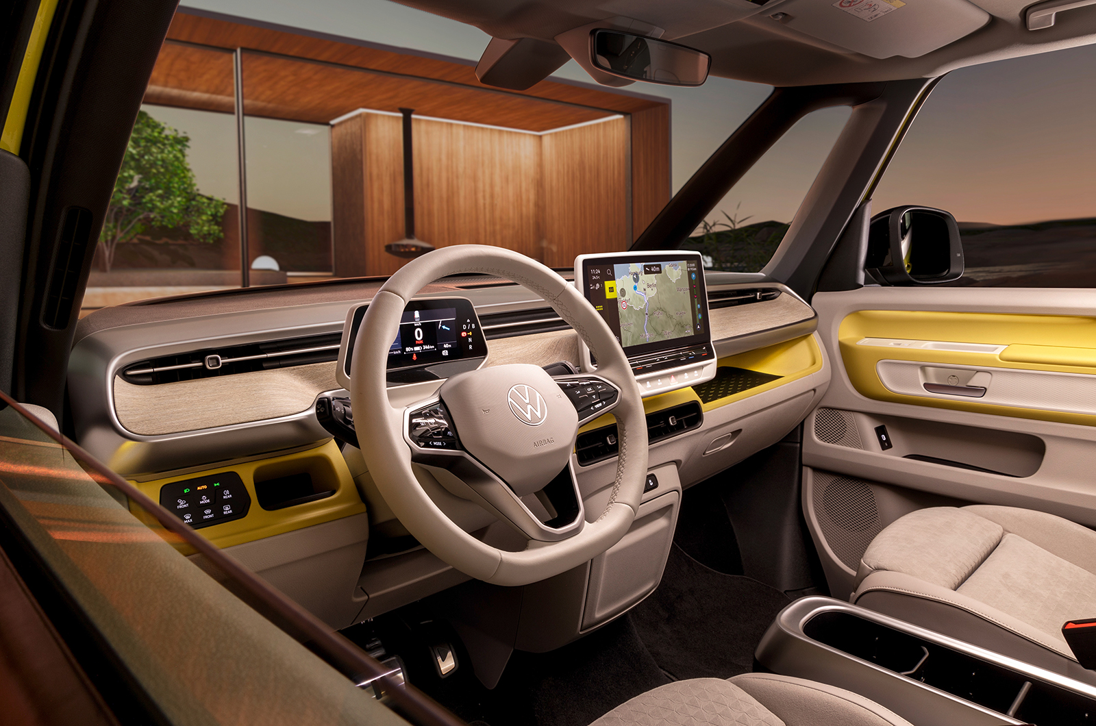 Volkswagen ID. Buzz