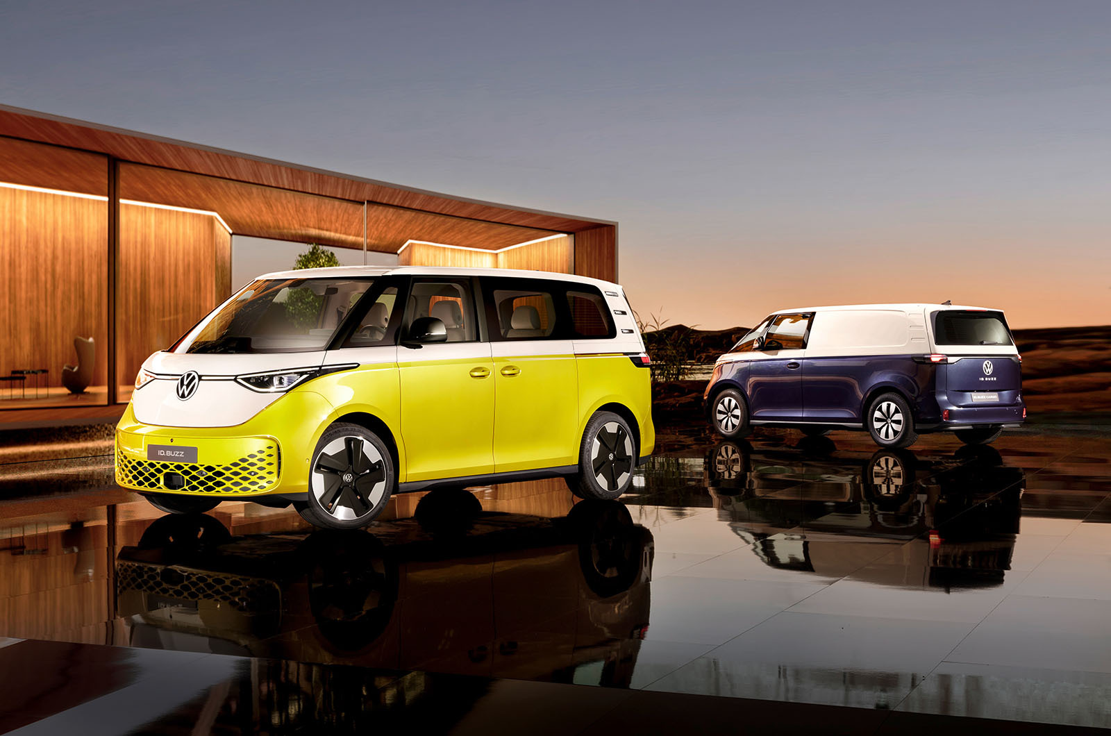 Volkswagen ID. Buzz