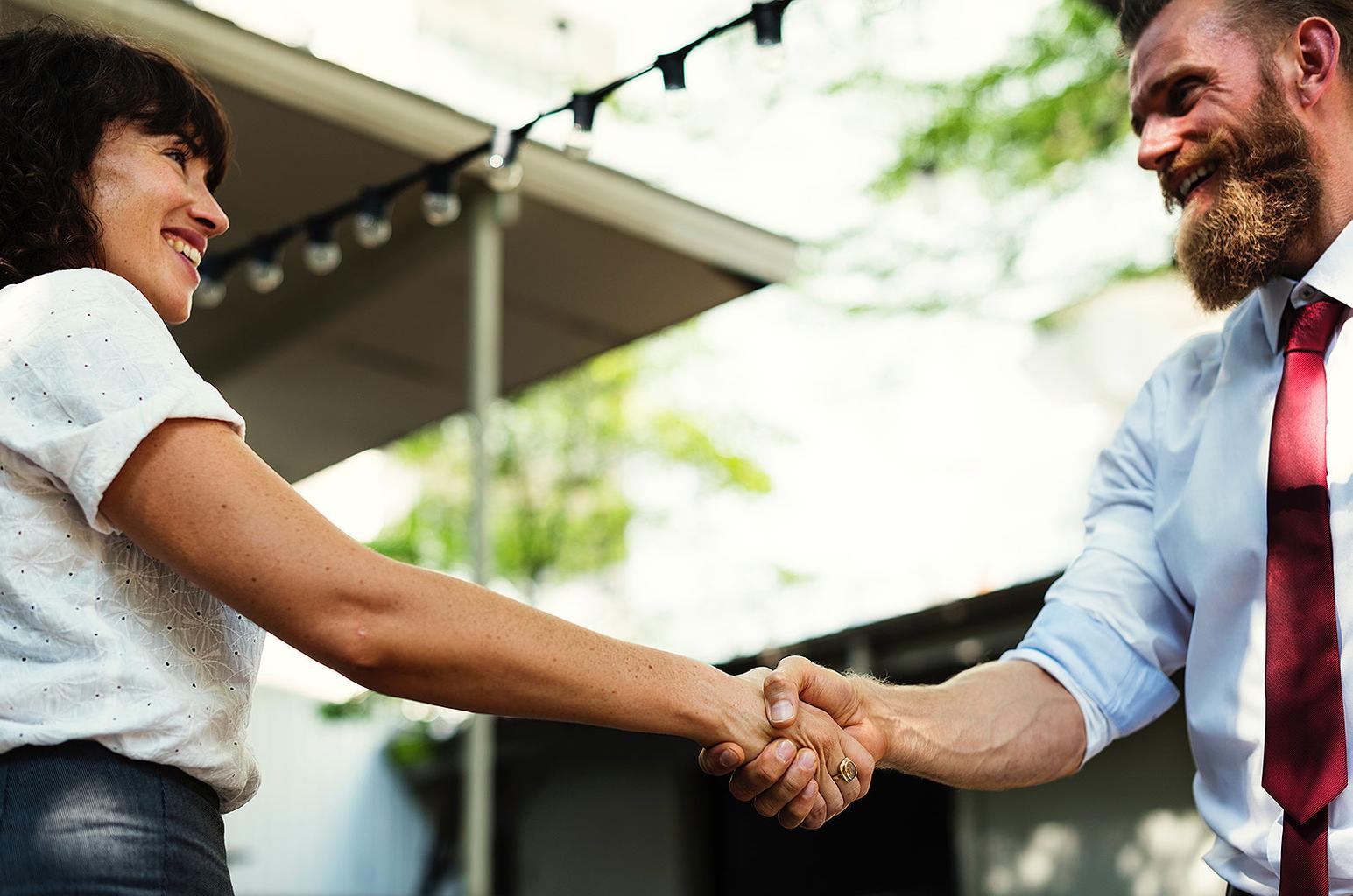 Handshake