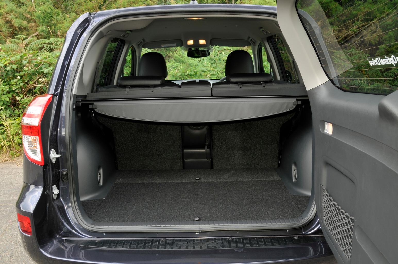 Toyota RAV4 (06 - 12)