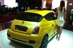 Fiat 500 Zagato
