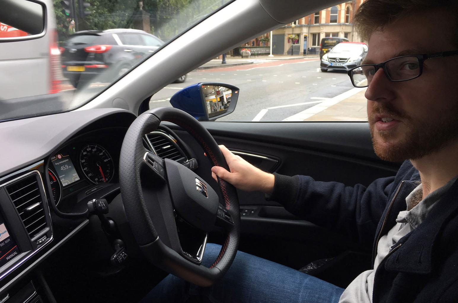 Used Seat Leon (2013-present) long-term test review
