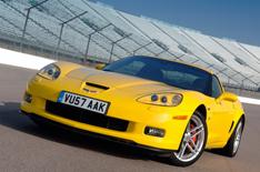 Corvette joins the 500bhp club