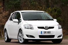 Toyota cuts production at UK plant