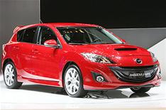 6. Mazda 3 MPS