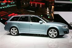 7. Seat Exeo ST