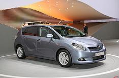 Toyota Verso