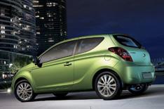 Hyundai i30 Blue