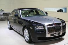 Rolls-Royce 200EX