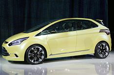 9. Ford Iosis Max