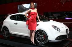 Alfa Romeo Mito GTA