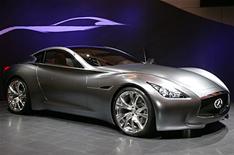 Infiniti Essence