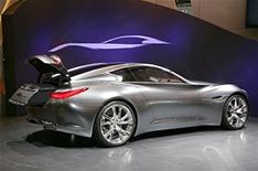 4. Infiniti Essence concept car