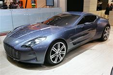Aston Martin One-77