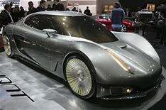 Koenigsegg Quant