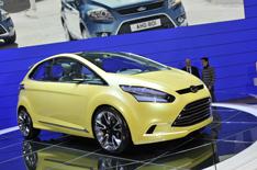 Ford Iosis Max