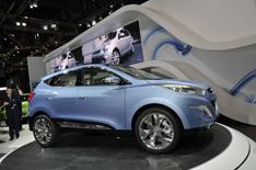Hyundai ix-onic