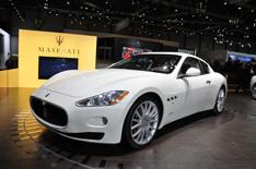 Maserati Granturismo S Automatic
