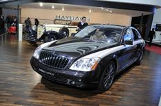 Maybach Zeppelin