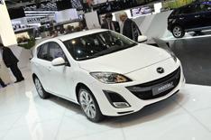 Mazda 3 i-stop
