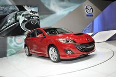 Mazda 3 MPS