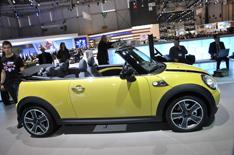 Mini convertibles